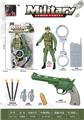 OBL10267276 - Militarytoys&Policeset