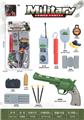 OBL10267303 - Militarytoys&Policeset