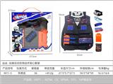 OBL10267356 - Soft bullet gun / Table Tennis gun