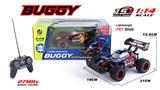 OBL10267431 - 1:14 四通遥控Buggy越野车 不包电 27MHz
