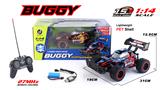 OBL10267432 - 1:14 四通遥控Buggy越野车 包电 27MHz