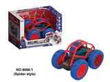 OBL10268311 - 遥控翻滚侠骨架车（蜘蛛款）