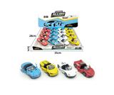 OBL10268604 - 双开门回力合金车4款1:43