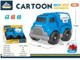 OBL10270815 - Free wheel toys