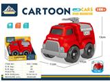 OBL10270816 - Free wheel toys