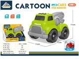 OBL10270817 - Free wheel toys
