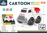 OBL10270822 - Free wheel toys