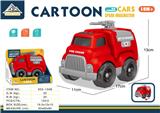 OBL10270824 - Free wheel toys