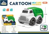 OBL10270827 - Free wheel toys