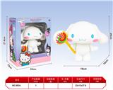 OBL10270906 - (GCC) JADE GUIGOU WITH WAVE PLATE CANDY FROM THE SANRIO SERIES