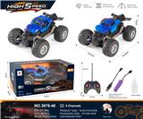 OBL10271046 - 涂鸦星空
五通真空轮遥控车 
带灯带喷雾