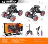 OBL10271109 - 涂鸦碳纤维
四通越野遥控车