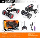 OBL10271118 - 布加迪合金
四通遥控警车