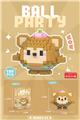 OBL10271228 - 小猴 199PCS