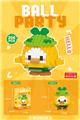 OBL10271231 - 小鸡 206PCS