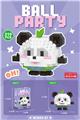 OBL10271232 - 熊猫 210PCS