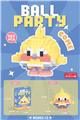 OBL10271237 - 鹦鹉 181PCS