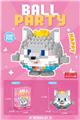 OBL10271246 - 狼仔 206PCS