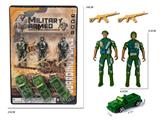 OBL10271327 - Militarytoys&Policeset