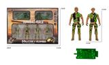 OBL10271337 - Militarytoys&Policeset