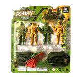 OBL10271358 - Militarytoys&Policeset