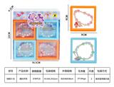 OBL10272106 - 潮玩手饰（两款混装）
12PCS