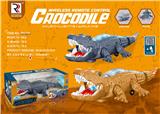OBL10272496 - 2.4G遥控鳄鱼（不包电）