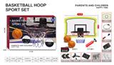 OBL10272504 - Basketball board / basketball