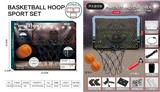 OBL10272516 - Basketball board / basketball