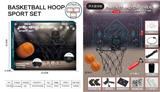 OBL10272517 - Basketball board / basketball