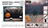 OBL10272519 - Basketball board / basketball