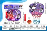 OBL10272820 - Basketball board / basketball