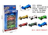 OBL10272968 - 4只装滑行合金F1赛车