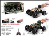 OBL10273646 - 四通遥控迷彩喷雾车不包电 1款2色