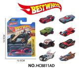 OBL10273877 - 1:64合金车(复仇者系列赛车)吸板