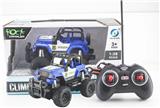 OBL10275264 - 1:28吉普攀爬车带灯