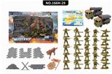 OBL10275576 - Militarytoys&Policeset