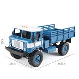 OBL10275602 - 2.4G嘎斯四驱攀爬越野车(包电)