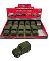 OBL10275609 - 1:43,12只俄罗斯吉普军事回力合金车(军绿)