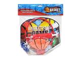 OBL10275792 - Basketball board / basketball