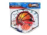 OBL10275793 - Basketball board / basketball