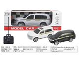 OBL10275873 - 1:16四通仿真新款雷克萨斯遥控车带灯光配普通遥控器(不包电)
