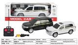 OBL10275931 - 1:14四通仿真新款雷克萨斯遥控车带灯光配普通遥控器(包电)(GCC)