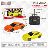 OBL10275951 - 1:24四通仿真保时捷遥控车配普通遥控器/不包电