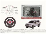 OBL10275965 - 1:16四通仿真雷克萨斯遥控车带灯配6号方向盘(不包电)