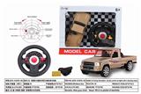 OBL10276037 - 1:12四通仿真兰德酷路泽LC70遥控车带灯光配6号方向盘(包电)(GCC)