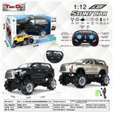 OBL10276061 - 1：12八通大脚怪17款雷克萨斯四驱越野攀爬车2.4G(GCC)