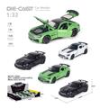OBL10277466 - 1:32回力奔驰AMG合金车(12PCS单只价格)