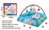 OBL10277534 - Baby carpet/Fitness frame