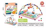 OBL10277537 - Baby carpet/Fitness frame